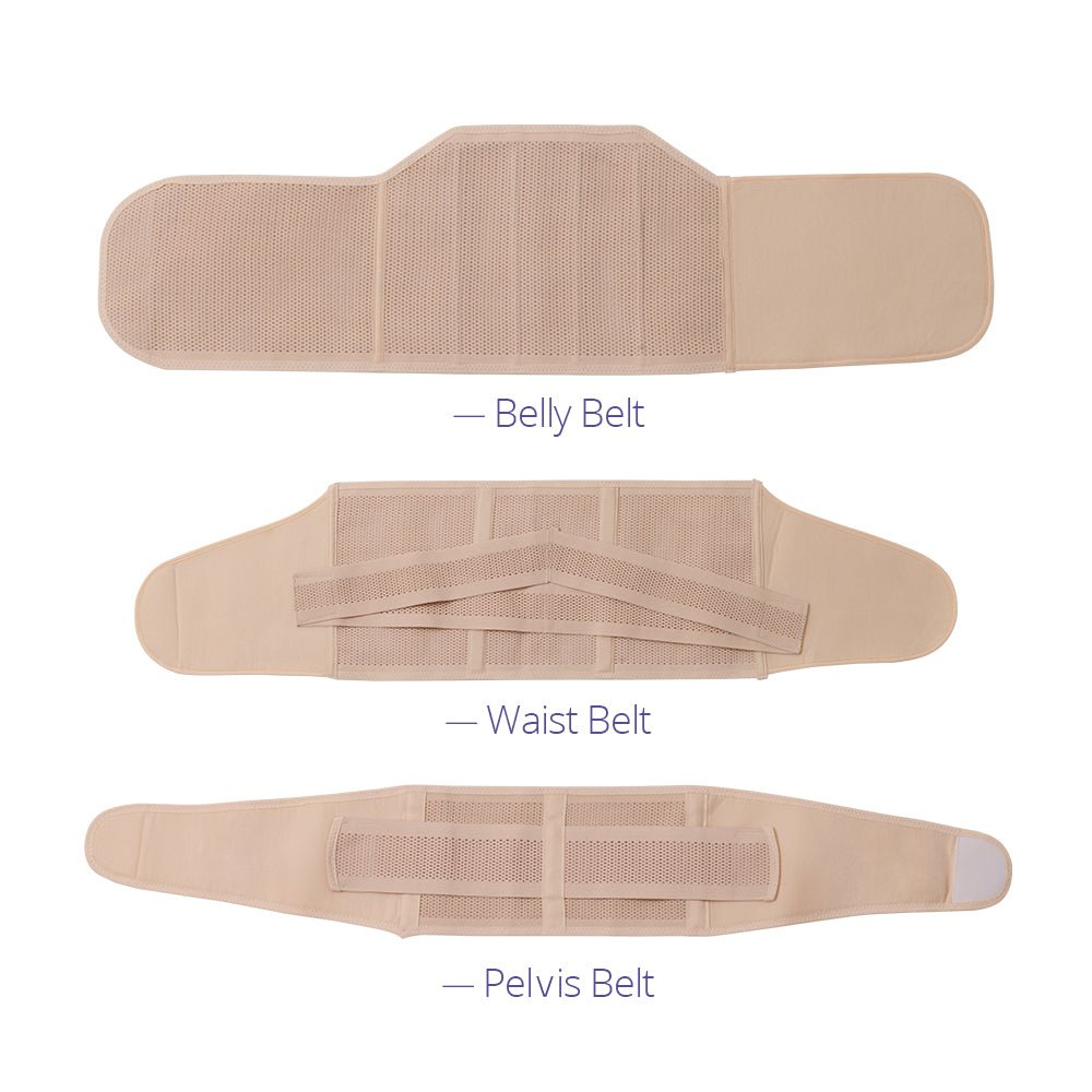Postpartum Belly Support Belt – After Birth Recovery